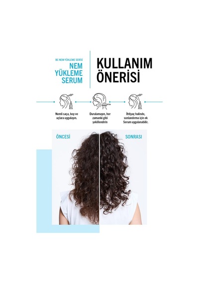 Bc Clean Nem Yükleme Nemlendirici Balm 50ml