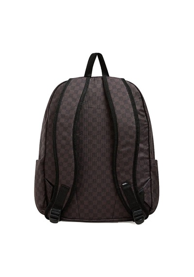 Vans Old Skool Check Backpack Sırt Çantası 22l Vn000h4xba51 Kahverengi Vn000h4xba51 Kahverengi