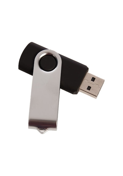 PF Concept PFC12302205 4 GB Usb 2.0 Twister Usb