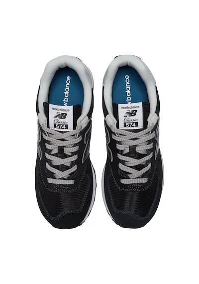 New Balance Ml574evb 574 Spor Ayakkabı Siyah