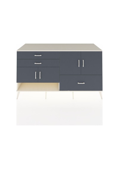 Kronos Konsol 3 Raflı 3 Çekmeceli 4 Kapaklı 176x59x99 Aytaşı-antr Aytaşı-antrasit Kronos Konsol 3 Raflı 3 Çekmeceli 4 Kapaklı 176x59x99 Aytaşı-antr Aytaşı-antrasit