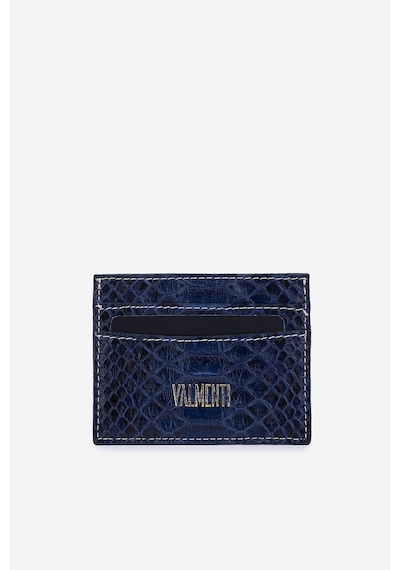 Valmenti Unisex Hakiki Deri Lacivert Piton Kartlık 1148 062 Krtlk Sk25-26 P Lacı Pıton Lacivet