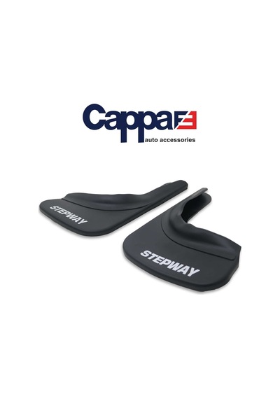 Cappafe Stepway Paçalık Tozluk Set 2 Parça Bütün Modellere Uyuml