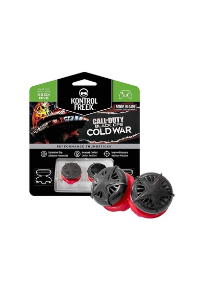 Call Of Duty Cold War Xbox One Ve Xbox Series X Controller Analog Koruyucu Siyah
