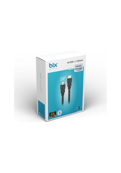 Bıx 2metre 2nhd02 Hdmı Kablo 4k 60hz-214009