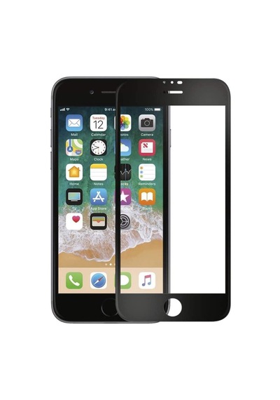 Ayrex İphone Se Anti-statik Ekran Koruyucu, Hd Tam Kapsamlı Ekran Kapağı Cam Filmi