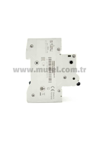 5sl6350-7 3x50a C Tipi W Otomat Siemens