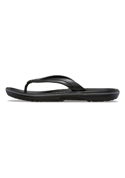 Crocs Crocband Flip Siyah Unisex Parmak Arası Terlik-8925 Siyah