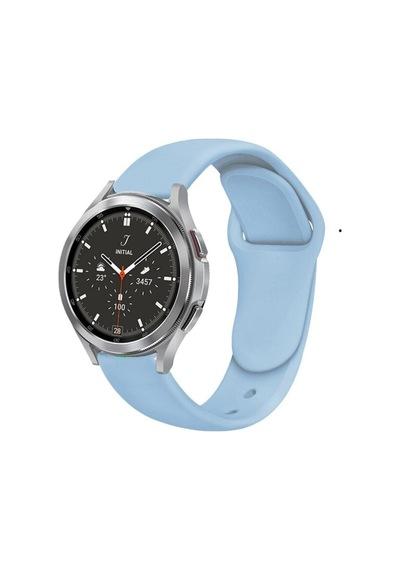 Haylou Solar Ls05 Kordon 22 Mm Kayış Jel Silikon Renkli Yumuşak Bileklik