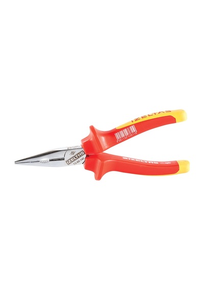 İzeltaş 200 Mm Düz Kargaburun Elektrikçi İzoleli 1000 V 3220136200