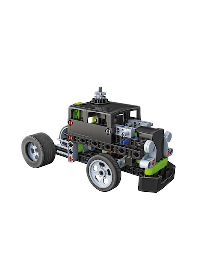 Clementoni - Bilim Ve Oyun - Hot Rod Ve Race Truck
