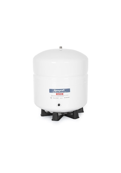 Su Arıtma Cihazı Deposu 12 Lt Çelik Tank 3,2 Galon