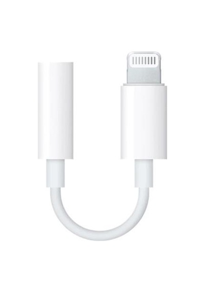 Powermaster Apple iPhone Uyumlu  Lightning To Kulaklık Jack Çevirici Kablo Jbc-076a