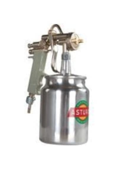 Asturo G 70 Alttan Depo Boya Tabancası 2.5 MM