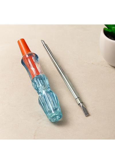 Kontrol Kalemi & Tornavida 2in1 Düz & Yıldız, 100-500v
