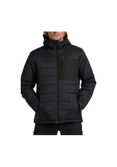 Billabong Journey Puffer Erkek Mont Yeşil Yeşil