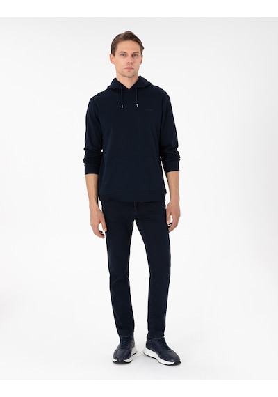 Pierre Cardin Erkek Lacivert Sweatshirt 50298987-vr033 Lacivert