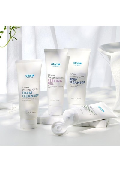 Atomy Evening Care Gece Bakım Seti 4 Ürün