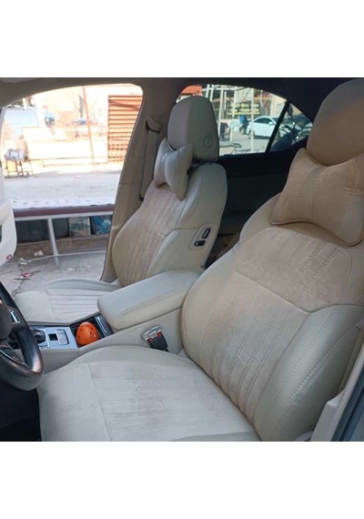 Skoda Superb Araca Özel Dikim Koltuk Kılıfı