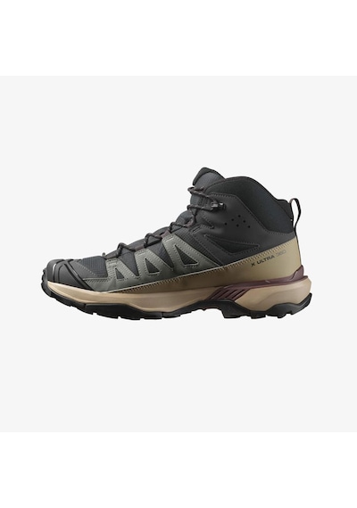 Salomon X Ultra 360 Mid Gtx Erkek Outdoor Bot Kahv Kahve