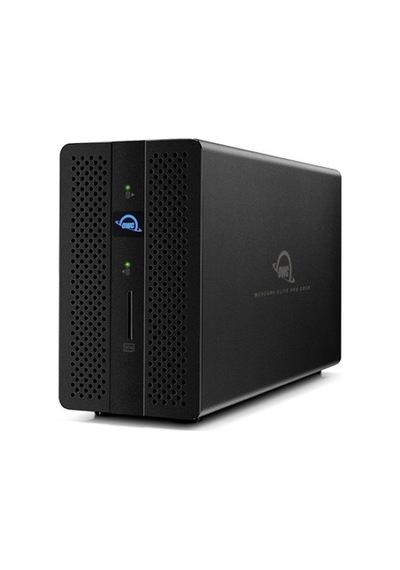 32 TB Owc Gemini - Thunderbolt 3 Dock And Dual-Drive Raid Solution