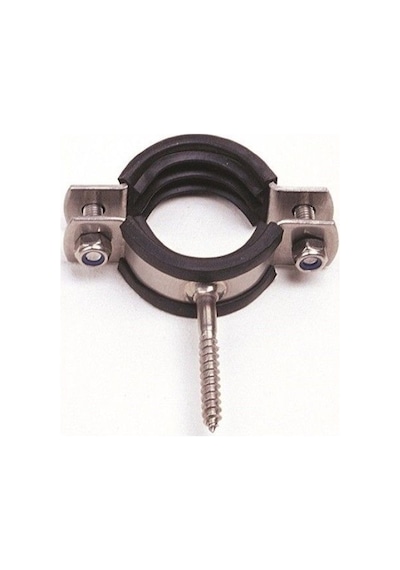 Trifonlu Boru Kelepçesi 1 1/2"