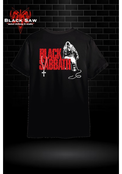 Noıssey Black Sabbath Mob Rules Heavy Metal Kodsiyahsaw Siyah