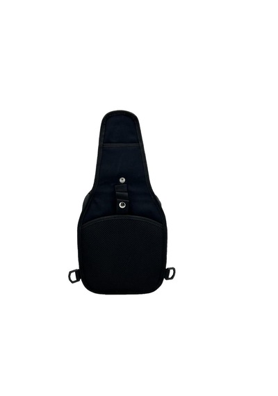 Taktikal Cordura 1000d Silah Tabanca Taşıma Çantası Siyah
