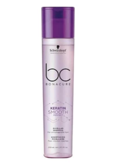 Schwarzkopf Bonacure Keratin Smooth Saç Bakım Şampuanı 250 ML