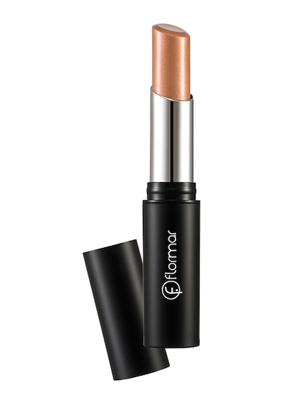 Flormar Deluxe Shine Gloss Stylo Ruj Golden Beige