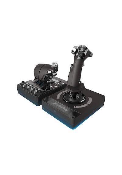 Logitech G X56 Hotas Flight Simulator Joystick