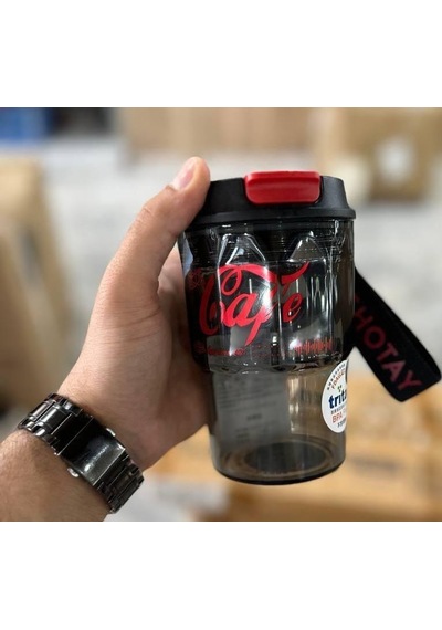 Shotay Class Tritan Bardak Matara 470ml Yeşil