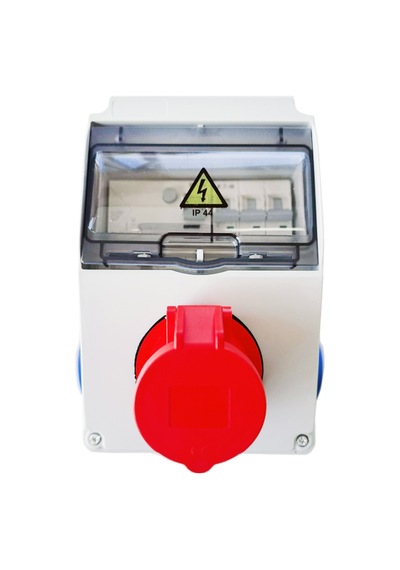 Truwatt Ztp216 Elektrikli Araç Kombinasyon Panosu 11kw Uyumlu