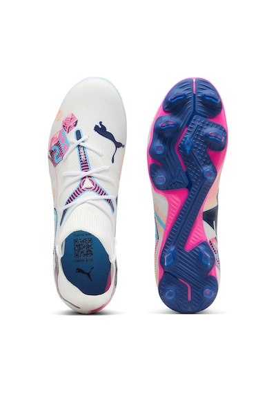 Puma Future 7 Match Volume Up Fg/ag Krampon 108074 01 Beyaz