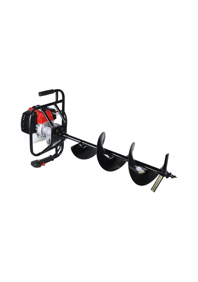 Bolat EA-520 2 HP Benzinli Toprak Burgu Makinesi