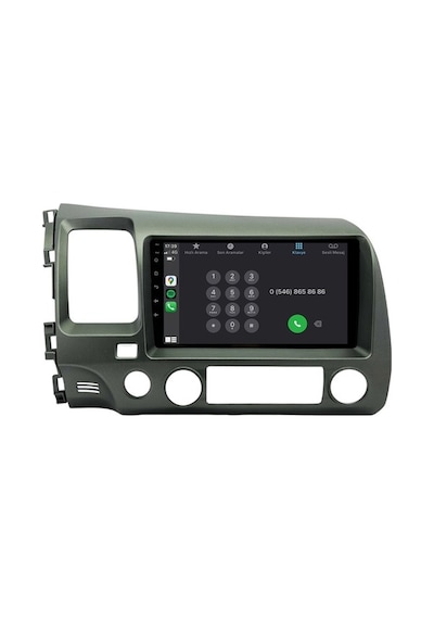 Honda Civic Fd6 Android Multimedya Sistemi 2007-2012