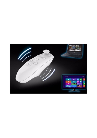 Bluetooth Kontrol Kumandalı 3d Sanal Gerçeklik Gözlüğü