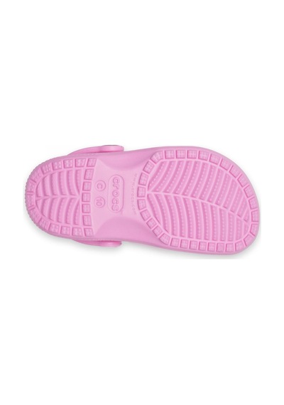 Crocs 206990 K Classic Clog T Pembe Çocuk Terlik Pembe