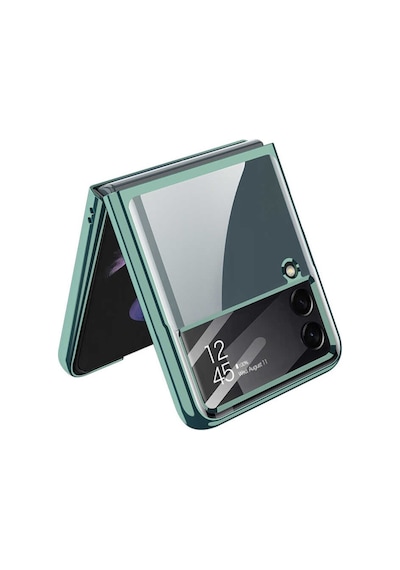 Galaxy Z Flip 4 Kilif Zore Kipta Lensli Kilif 559060118