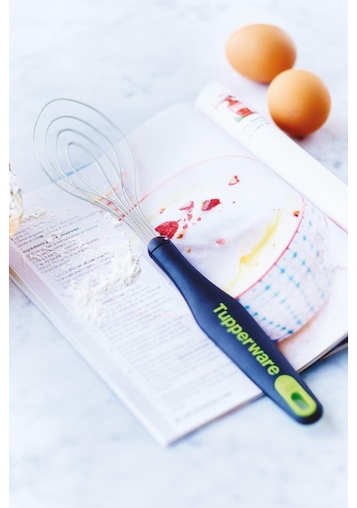 Tupperware Tel Çırpıcıviolahome Siyah