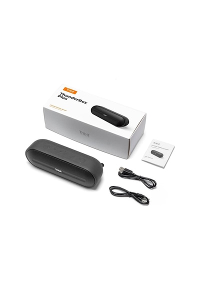 Tribit Thunderbox Plus IPS7 Su Geçirmez TWS Bluetooth Hoparlör