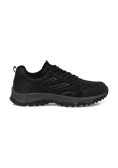 Kinetix Magna Pu 5pr Siyah Unisex Outdoor Siyah-k Grı
