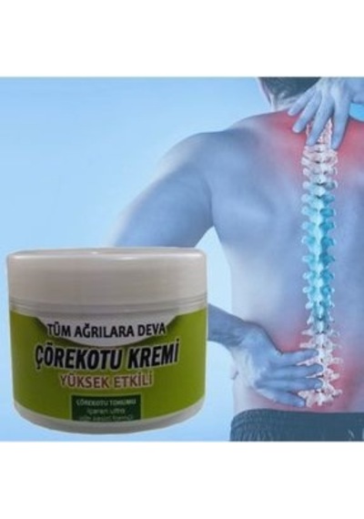 Çörekotu Kremi Ağrılarınız Için 100 Ml X 2 Adet