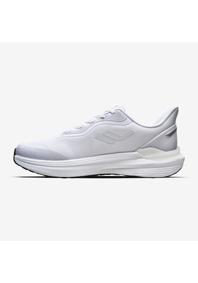 Lescon Corvette 3 A-shock Foam Erkek Rahat Hafif Spor Ayakkabı Beyaz