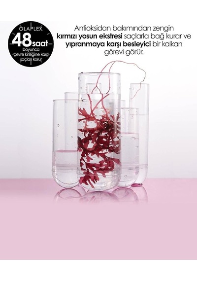 Bonding & Nourishing Protector Duo - Bağ Güçlendiren & Saçları Besleyen Ikili Bakım Seti Belirtilmemiş