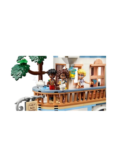 LEGO® 42638 Kale Pansiyon V29