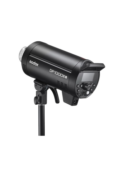 Godox Dp1000ııı V 1000w Profesyonel Paraflaş 30w Led Model Lambalı