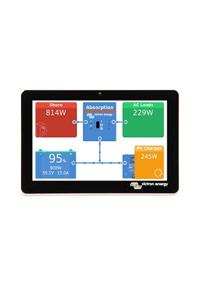 Victron Gx Touch 50 Dokunmatik Ekran Ekranı