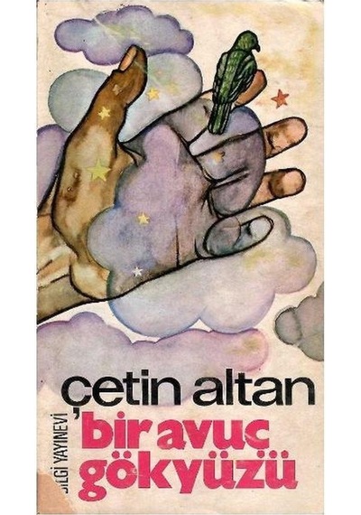 Bir Avuç Gökyüzü - Çetin Altan 1.baskı