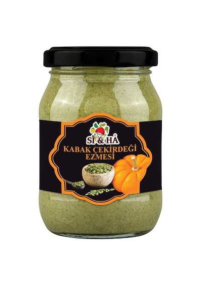 Siha Kabak Çekirdeği Ezmesi 175 G - 3 Adet Tarı